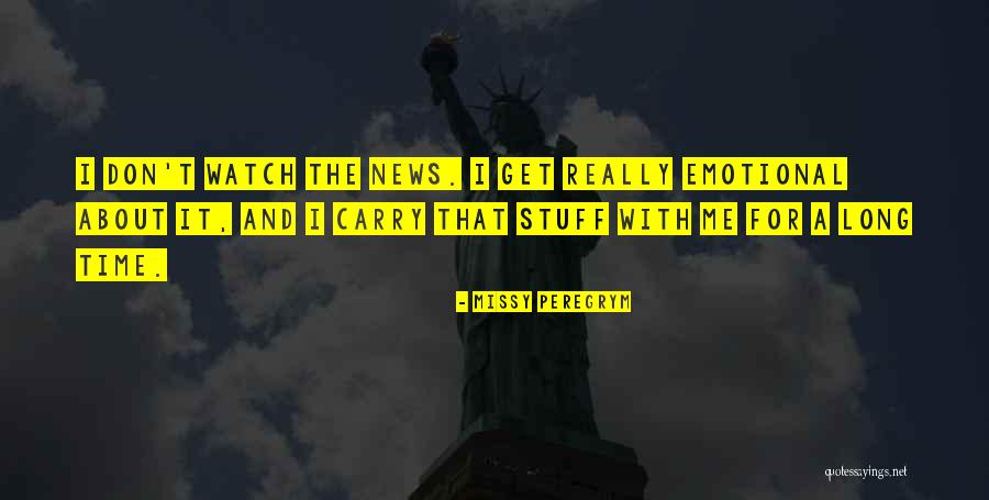 Kyvta Quotes By Missy Peregrym Kyvta Quotes By Missy Peregrym