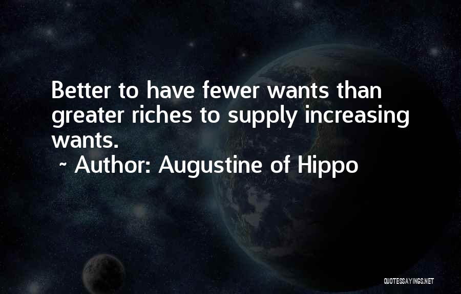 Kyyou Quotes By Augustine Of Hippo