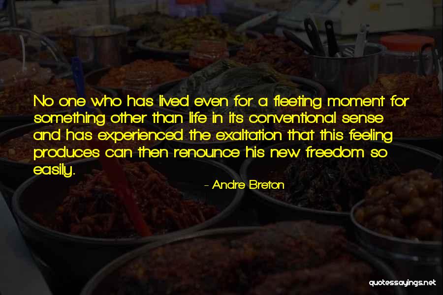 Kyzer Dog Quotes By Andre Breton
