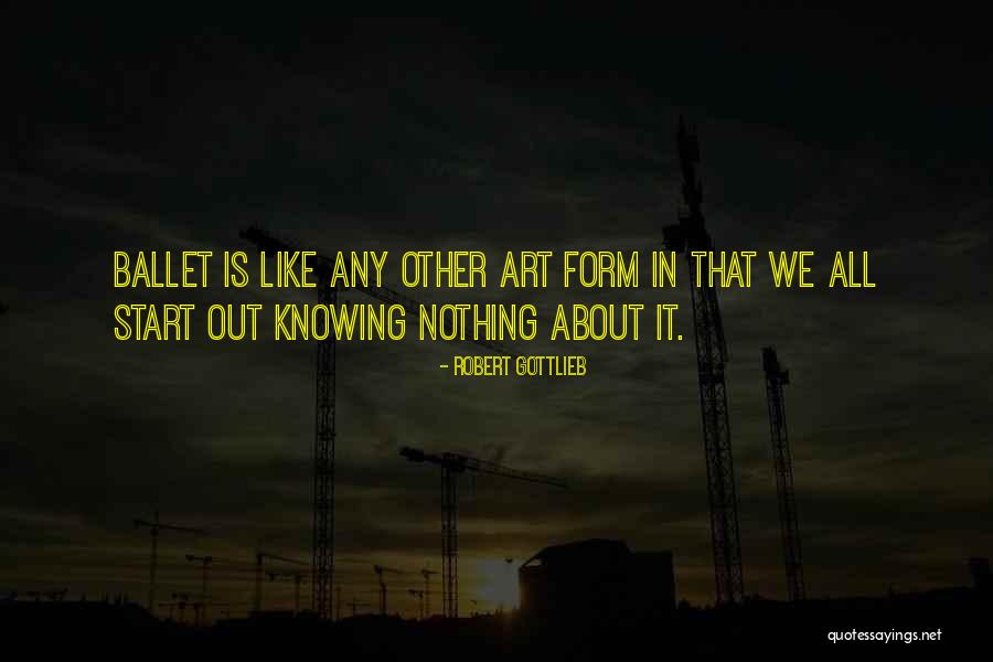 Kyzer Dog Quotes By Robert Gottlieb
