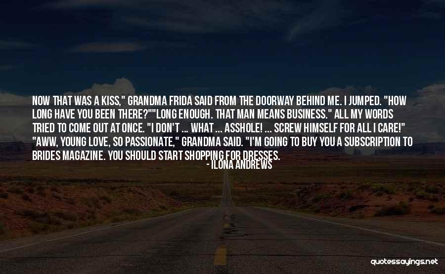 Kzanni Quotes By Ilona Andrews Kzanni Quotes By Ilona Andrews