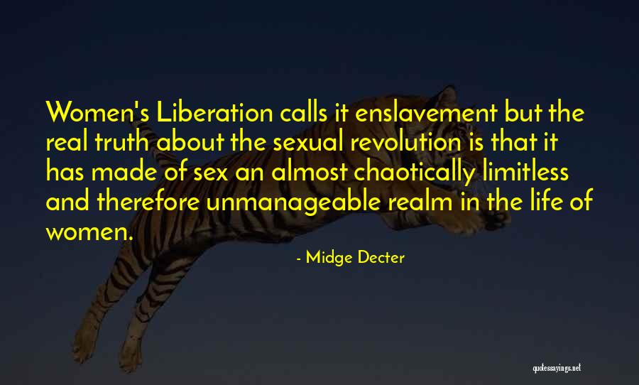 Kzmaze Quotes By Midge Decter Kzmaze Quotes By Midge Decter