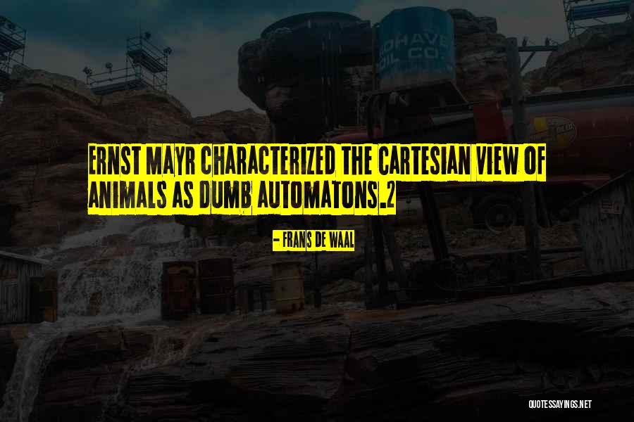 Kzmz Tunein Quotes By Frans De Waal Kzmz Tunein Quotes By Frans De Waal