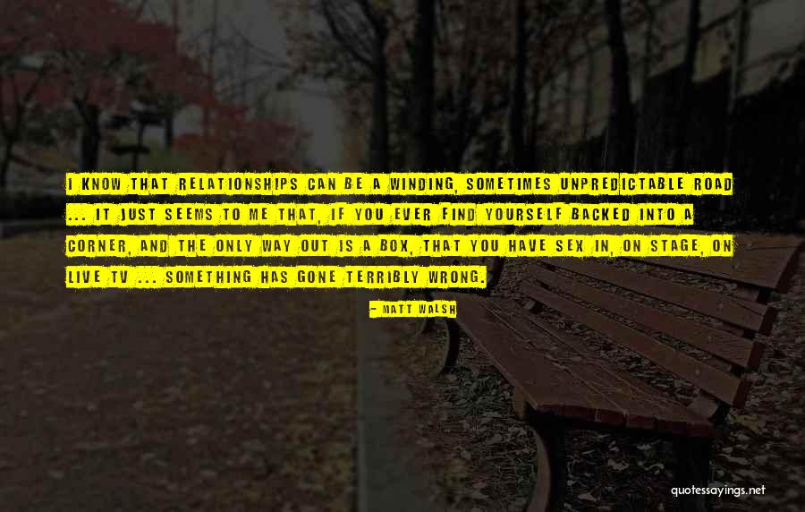 Kznn Quotes By Matt Walsh Kznn Quotes By Matt Walsh