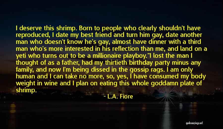 L.A. Fiore Quotes 946133