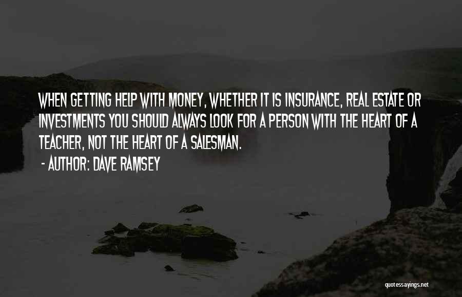 L.a. Insurance Quotes By Dave Ramsey