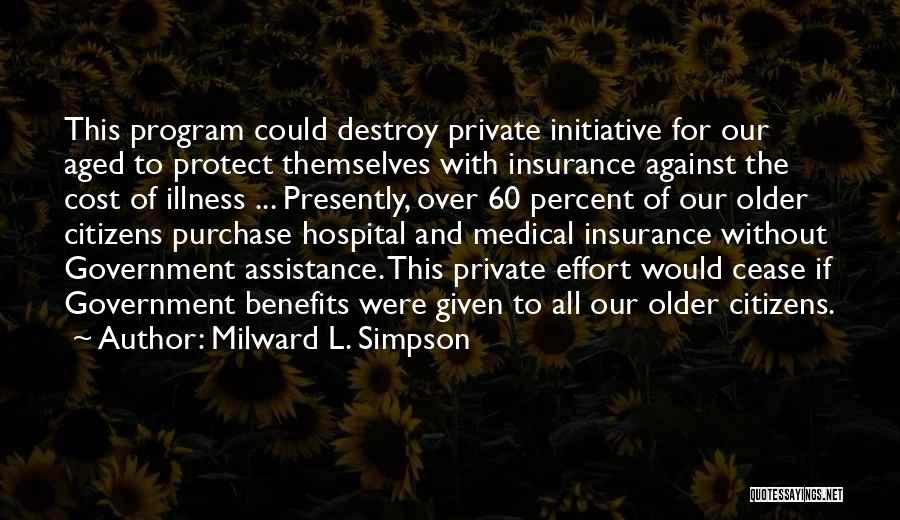 L.a. Insurance Quotes By Milward L. Simpson