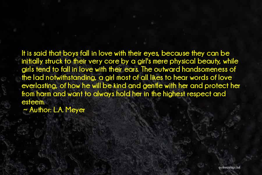 L.A. Meyer Quotes 1457700