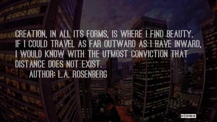 L.A. Rosenberg Quotes 1970826