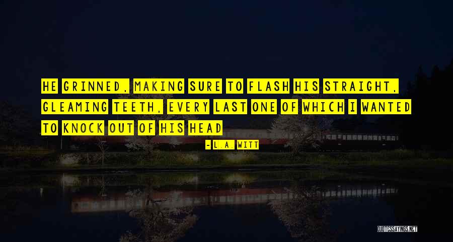 L.A. Witt Quotes 1756610 L.A. Witt Quotes 1756610