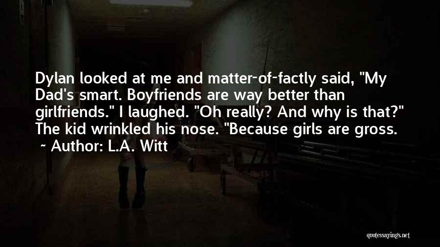 L.A. Witt Quotes 522859