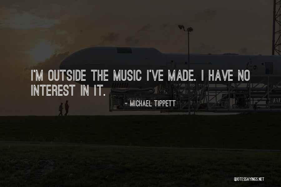 L Art Pour L Art Quotes By Michael Tippett L Art Pour L Art Quotes By Michael Tippett