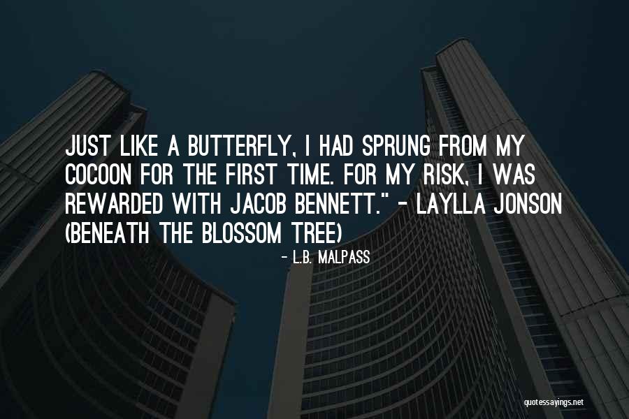 L.B. Malpass Quotes 1727097 L.B. Malpass Quotes 1727097