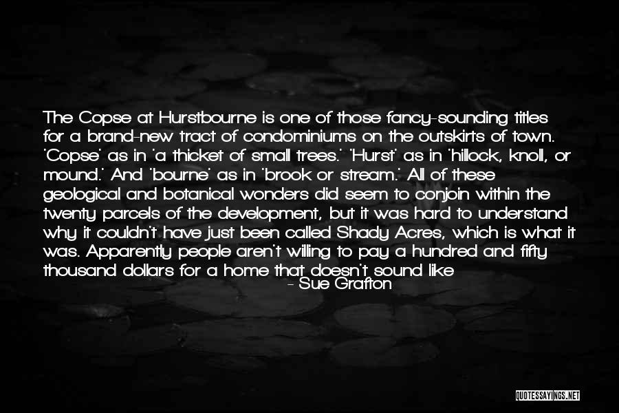 L Bourne Quotes By Sue Grafton L Bourne Quotes By Sue Grafton