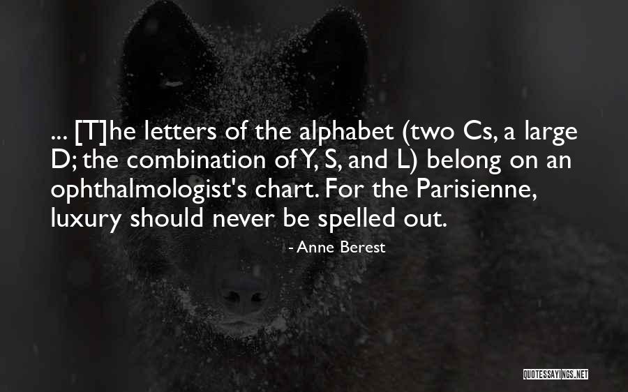 L&d Quotes By Anne Berest