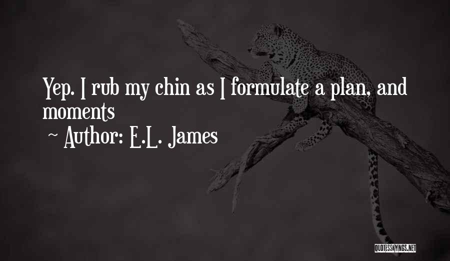 L.e.$ Quotes By E.L. James