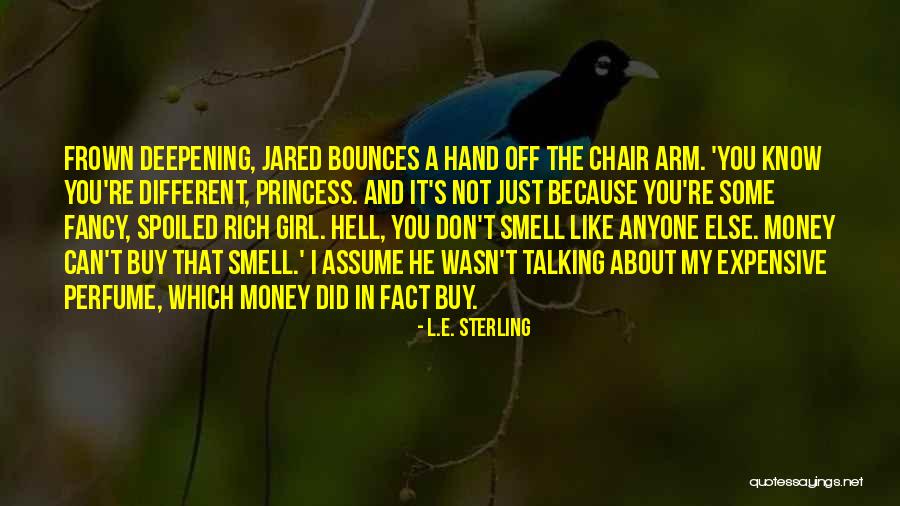 L.E. Sterling Quotes 214697