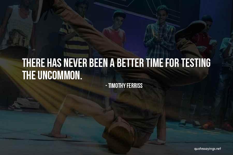 L Eihr Quotes By Timothy Ferriss L Eihr Quotes By Timothy Ferriss