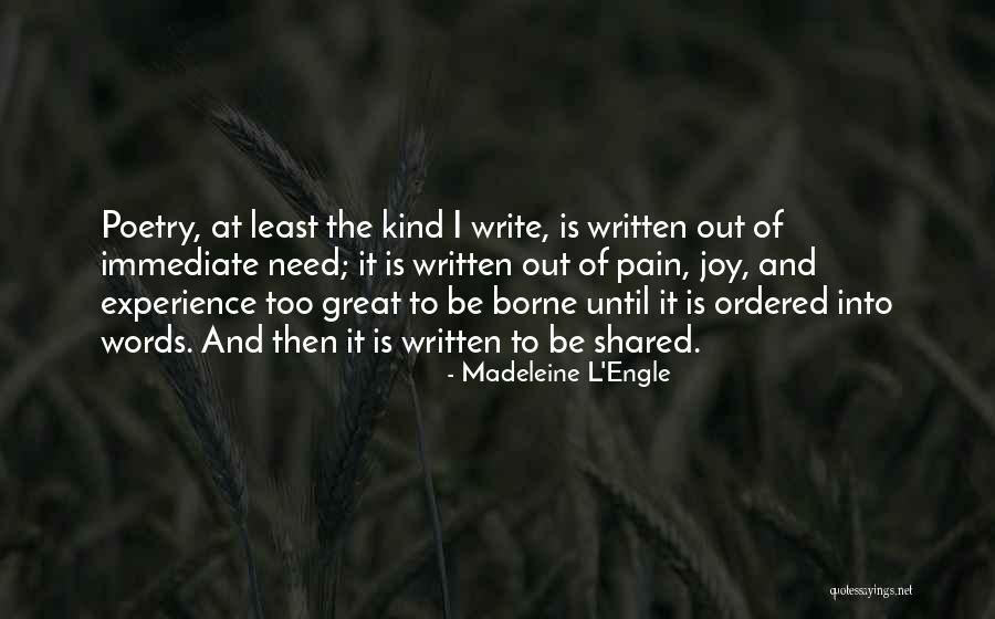 L Engle Quotes By Madeleine L'Engle L Engle Quotes By Madeleine L'Engle