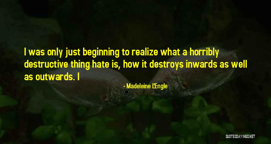L Engle Quotes By Madeleine L'Engle L Engle Quotes By Madeleine L'Engle