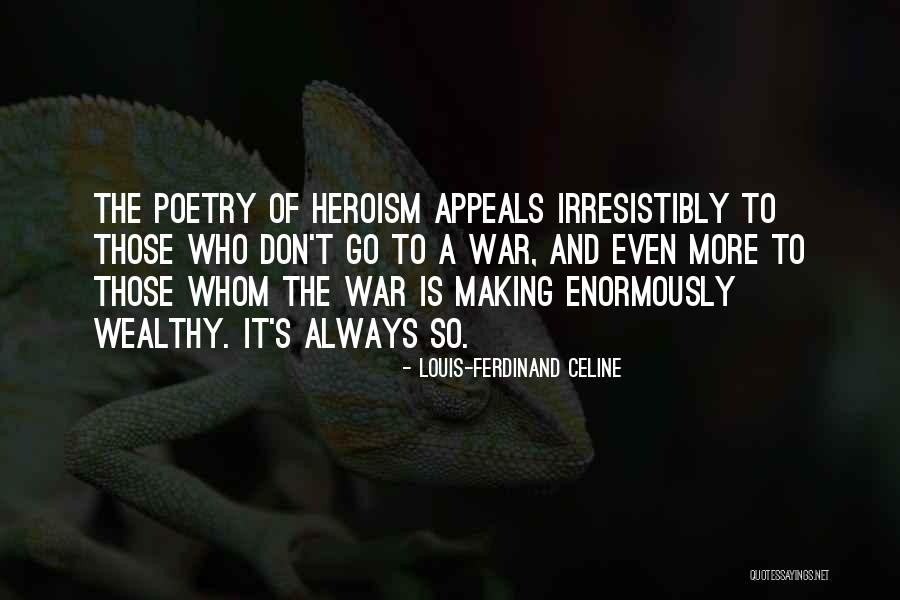 L F Celine Quotes By Louis-Ferdinand Celine L F Celine Quotes By Louis-Ferdinand Celine