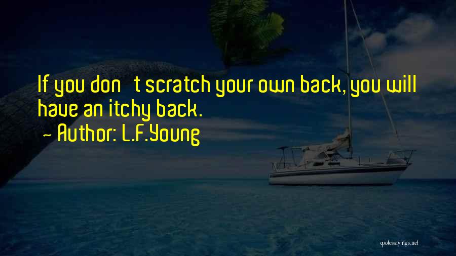 L.F.Young Quotes 1853939
