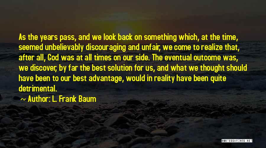 L. Frank Baum Quotes 1618862