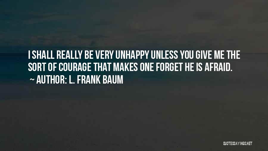 L. Frank Baum Quotes 1932433