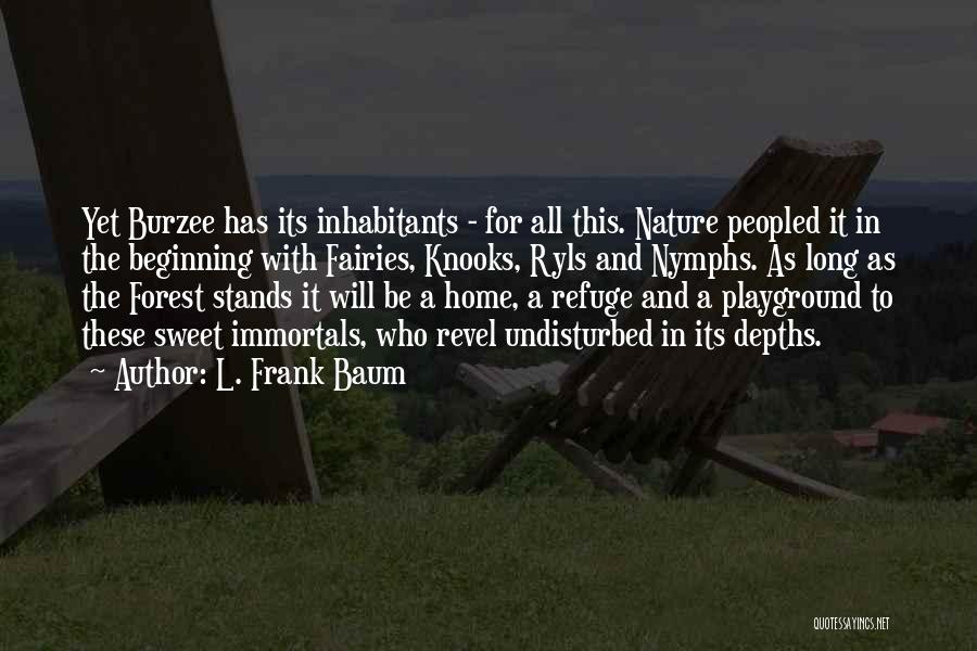 L. Frank Baum Quotes 2015487