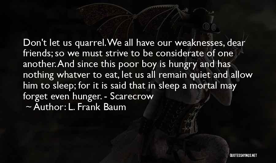L. Frank Baum Quotes 540345