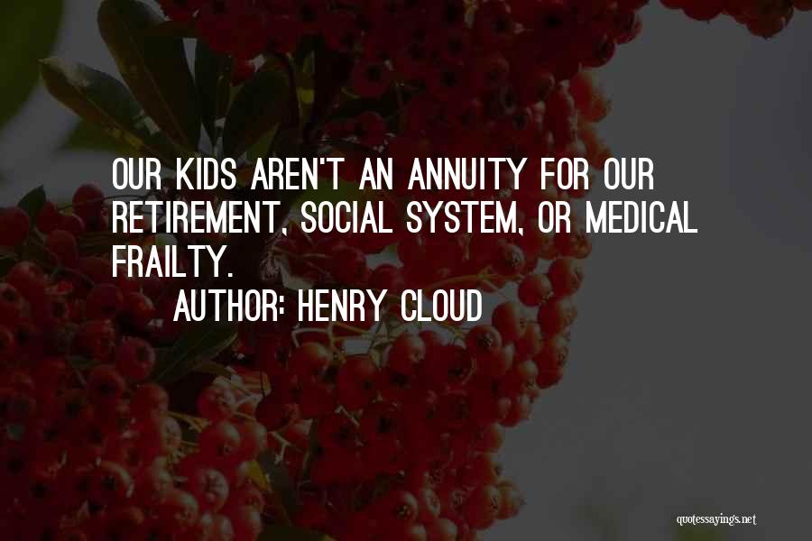 L&g Annuity Quotes By Henry Cloud