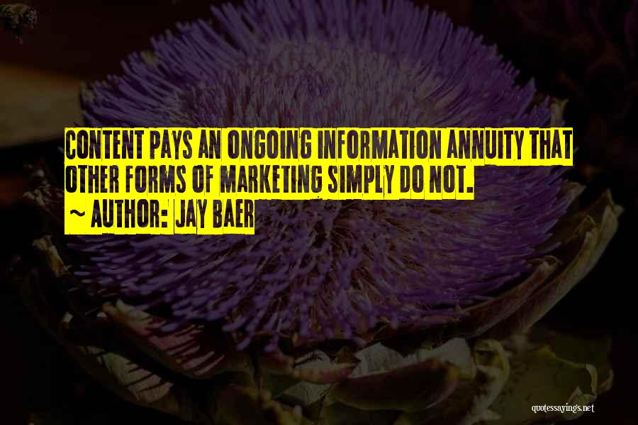 L&g Annuity Quotes By Jay Baer