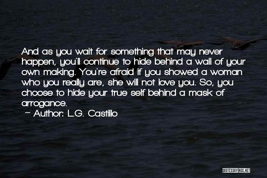 L.G. Castillo Quotes 1253563