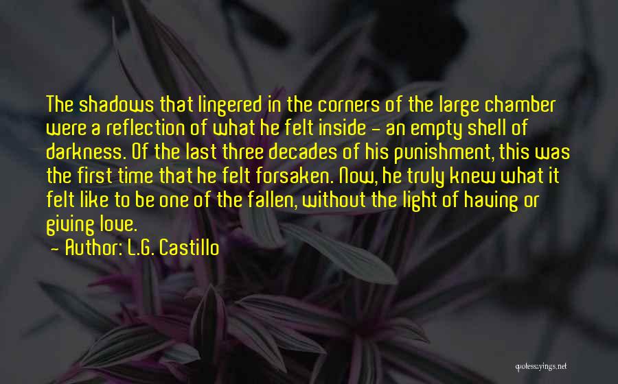 L.G. Castillo Quotes 1293992