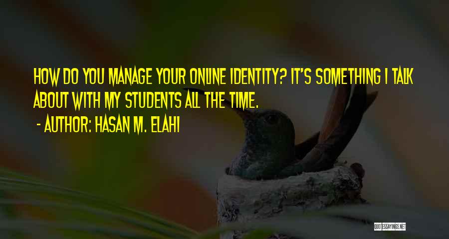 L&g Online Quotes By Hasan M. Elahi