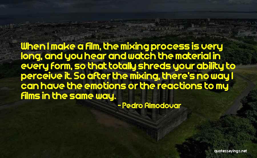 L Gerek N Pe Quotes By Pedro Almodovar L Gerek N Pe Quotes By Pedro Almodovar