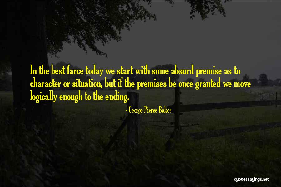 L Gern Wohnen Quotes By George Pierce Baker L Gern Wohnen Quotes By George Pierce Baker