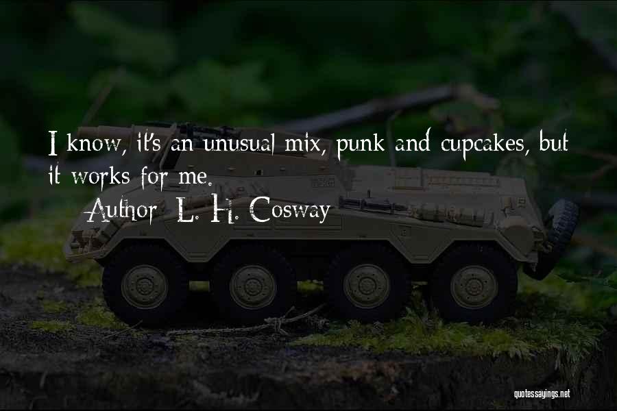L. H. Cosway Quotes 1028331