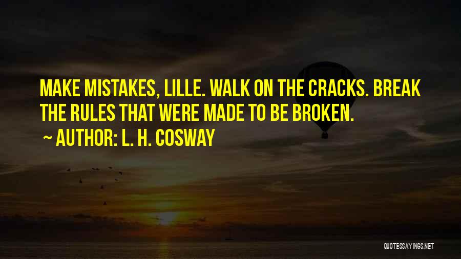 L. H. Cosway Quotes 1153354