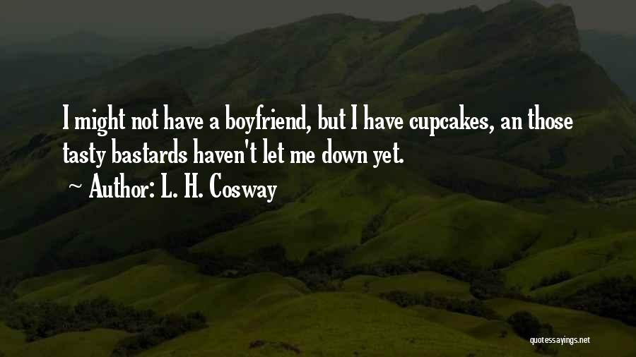 L. H. Cosway Quotes 1174635