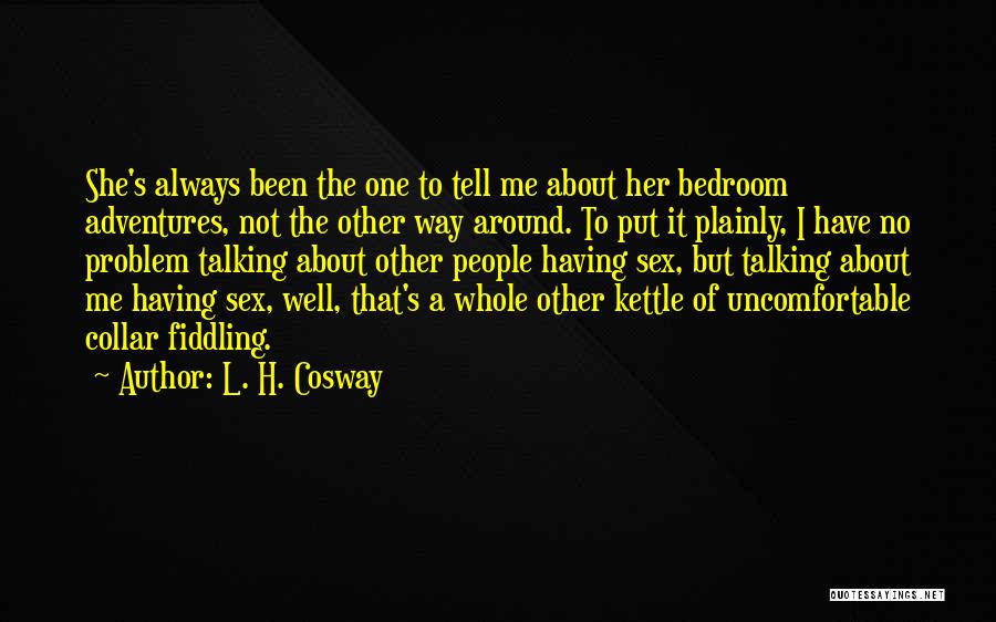 L. H. Cosway Quotes 1276208