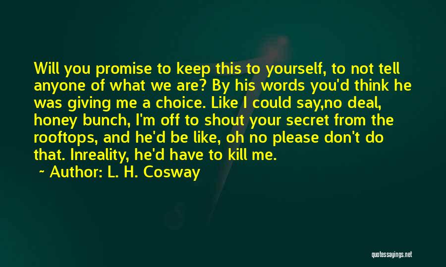 L. H. Cosway Quotes 1465778