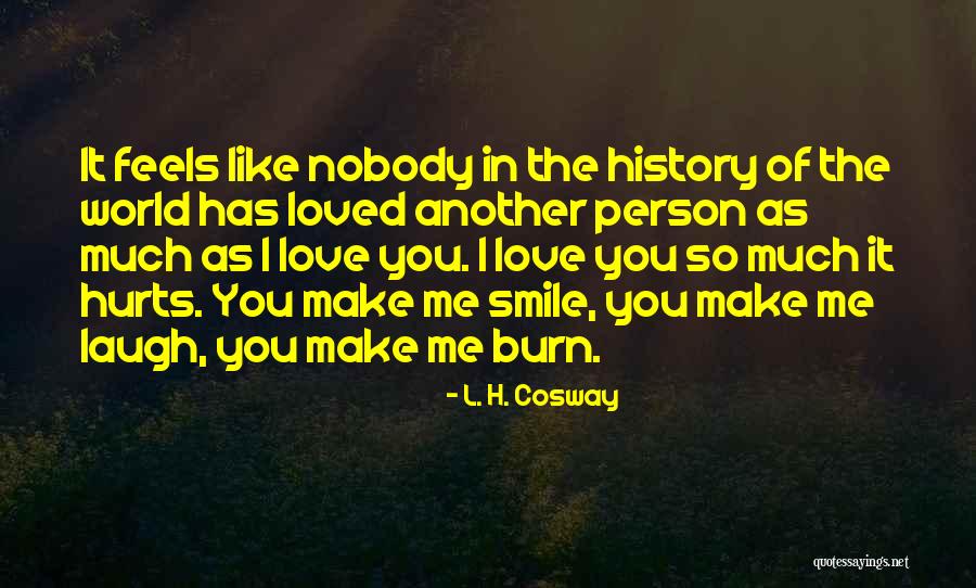 L. H. Cosway Quotes 1679482 L. H. Cosway Quotes 1679482