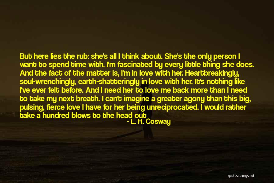 L. H. Cosway Quotes 1702898 L. H. Cosway Quotes 1702898