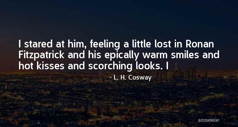 L. H. Cosway Quotes 1963105 L. H. Cosway Quotes 1963105