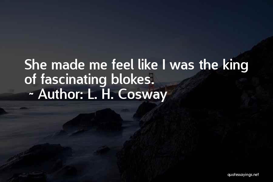 L. H. Cosway Quotes 2139029