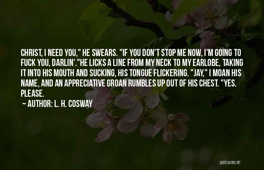 L. H. Cosway Quotes 238167