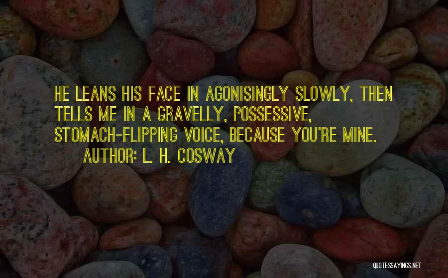 L. H. Cosway Quotes 957752