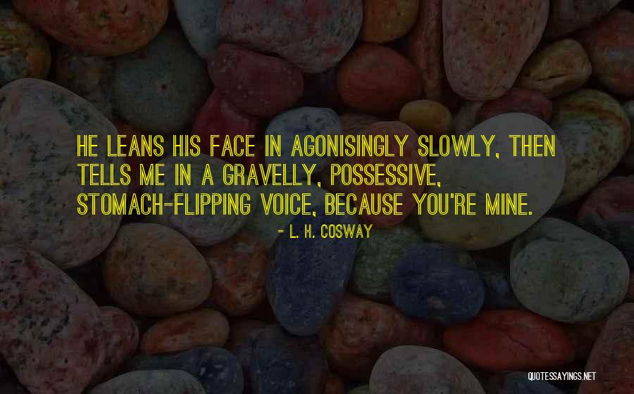 L. H. Cosway Quotes 957752 L. H. Cosway Quotes 957752