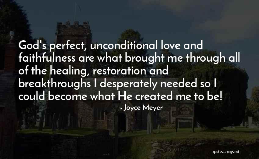 L Ife Chapter Quotes By Joyce Meyer L Ife Chapter Quotes By Joyce Meyer